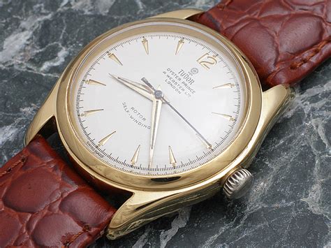 rolex tudor watchpre 1950